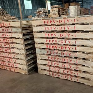 Pallet gỗ